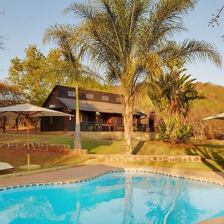 First Group Gethlane Lodge Burgersfort Exterior foto