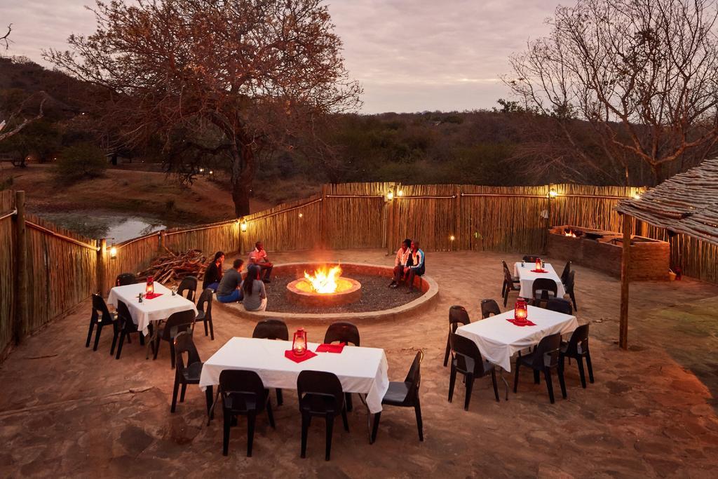 First Group Gethlane Lodge Burgersfort Exterior foto