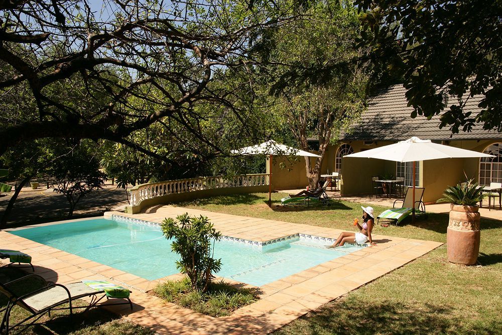 First Group Gethlane Lodge Burgersfort Exterior foto